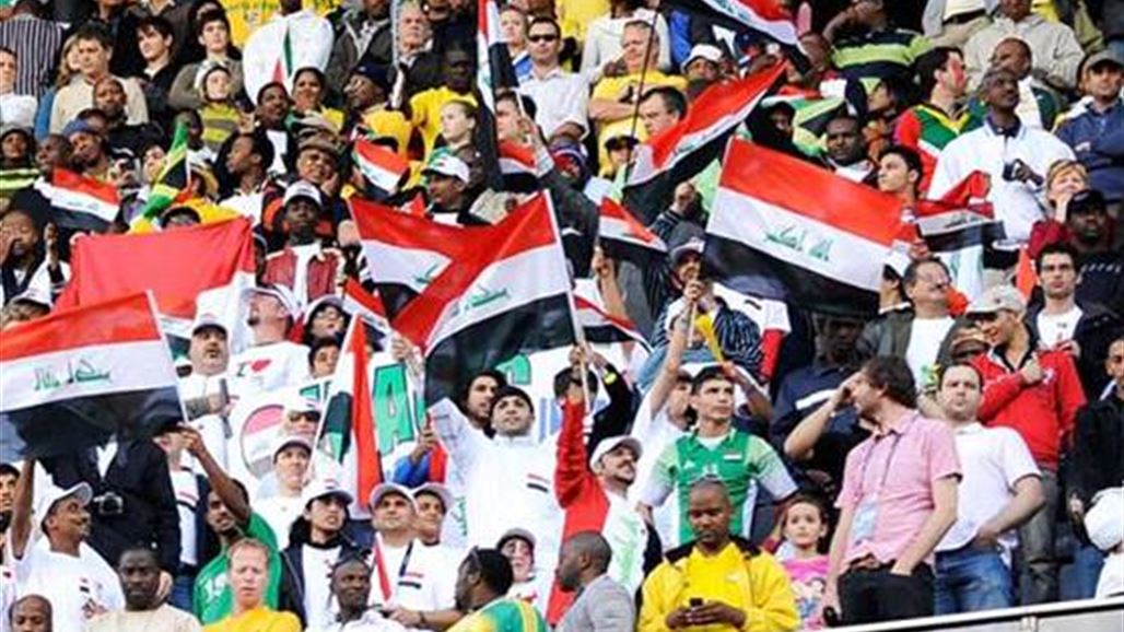 اتحاد الكرة يختار إيران ملعبا للمنتخب الوطني والأردن بديلا لها