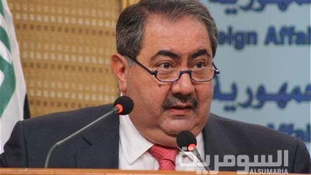 زيباري في ذكرى تفجير الخارجية: التهديد الإرهابيّ ما زال قائماً