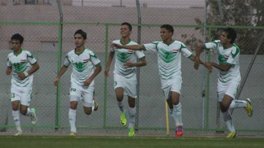 مدرب الناشئين يعتبر الفوز بغربي آسيا تتويجا لجهود الجميع
