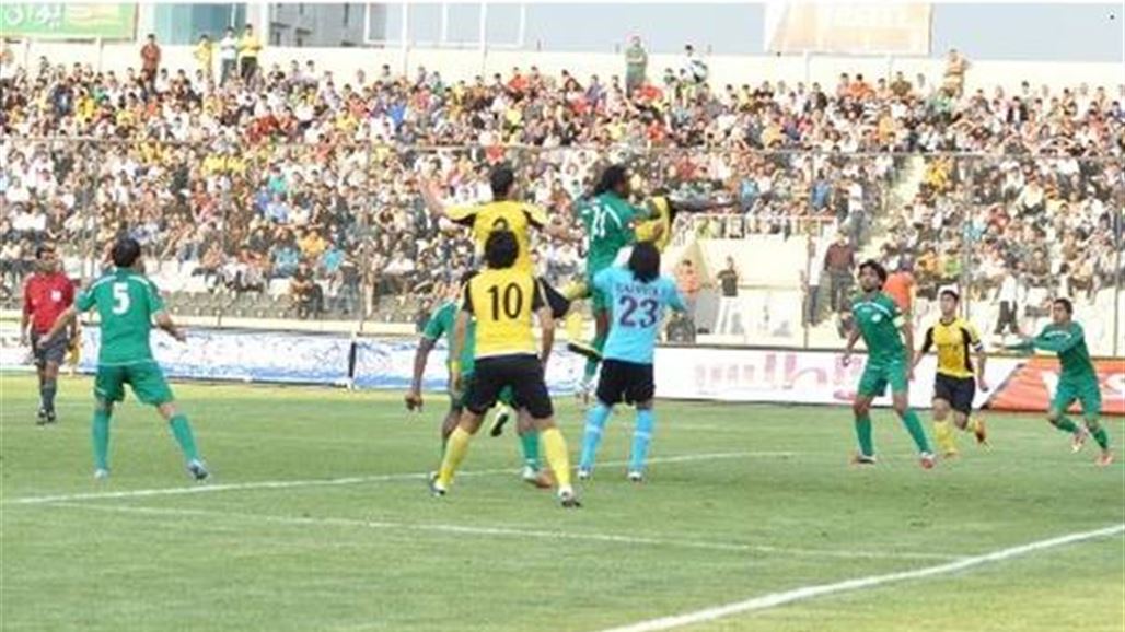 الشرطة يعدل عن قراره ويقابل اربيل والاتحاد يثمن الموقف