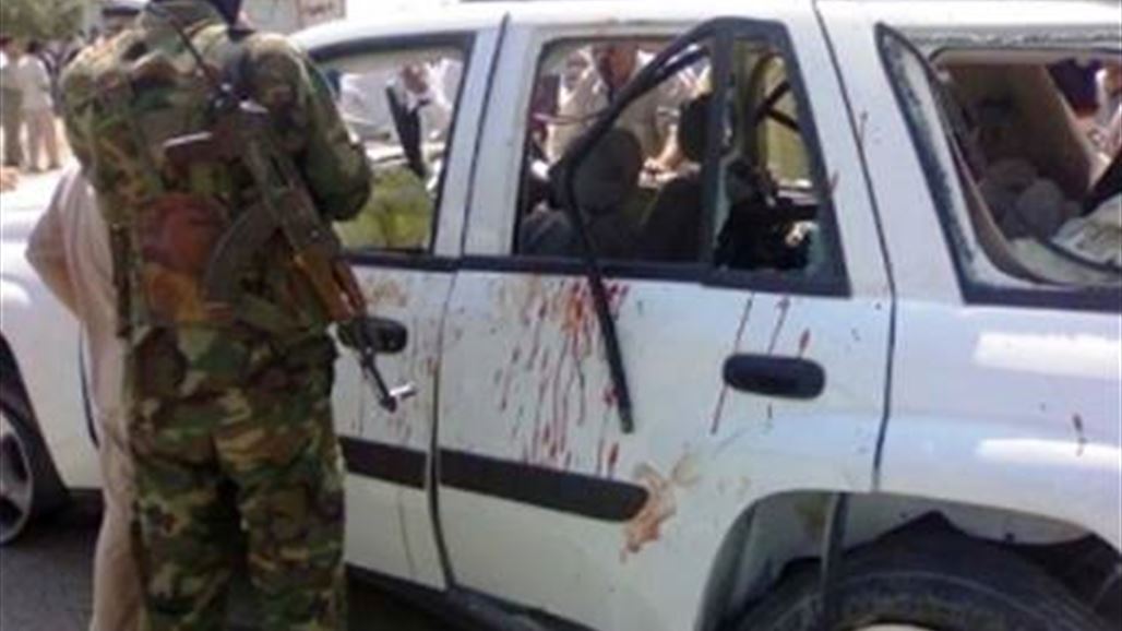 مقتل قائد صحوة المدائن واثنين من مرافقيه وجرح آخرين بنيران مجهولين جنوبي بغداد