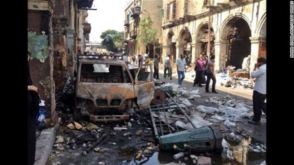 متطرف مصري "يستنجد" بزعيم القاعدة في العراق لإعلان الحرب على أقباط مصر