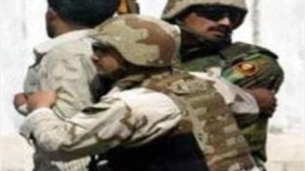 اعتقال مسلح بحوزته عبوة ناسفة في مستشفى الرمادي العام