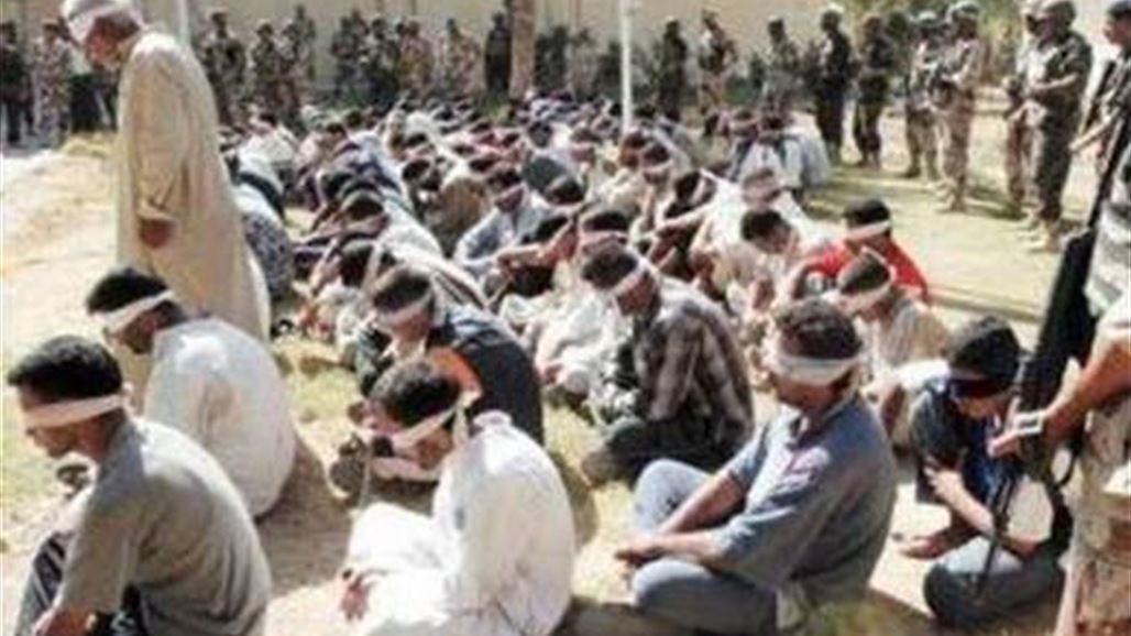 اعتقال 17 مطلوباً بتهمة "الإرهاب" شرقي الموصل
