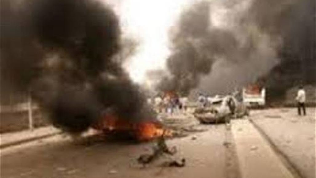 مقتل ثلاثة وإصابة 13 بانفجار عبوة ناسفة شمال شرقي بغداد