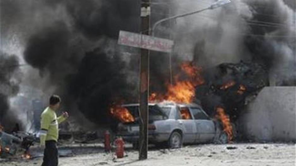 31 قتيلا و98 جريحا الحصيلة الأولية لتفجيرات بغداد