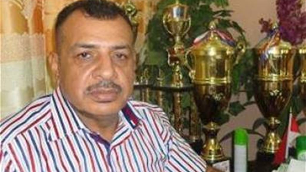خالد رشك ينافس على رئاسة اتحاد غربي آسيا لكرة السلة على الكراسي