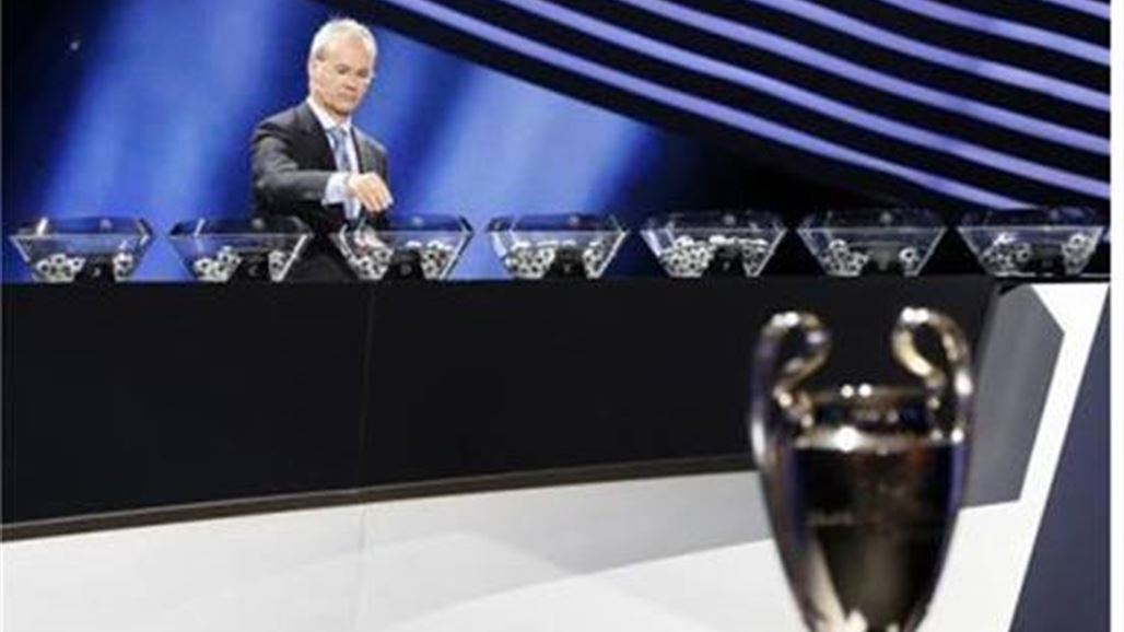 برشلونة يلاعب ميلان وريال مدريد يواجه يوفنتوس وحامل اللقب في مجموعة سهلة بدوري أبطال أوروبا