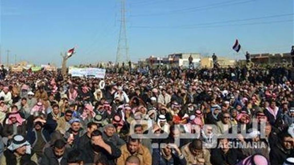 خطيب جمعة سامراء: سياسة الحكومة في بغداد أثبتت دعمها للميليشيات