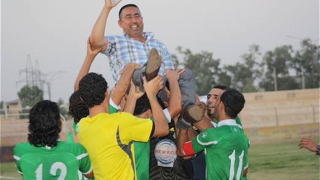 كربلاء يضمن البقاء بدوري النخبة بعد تجاوز كركوك بهدف دون رد