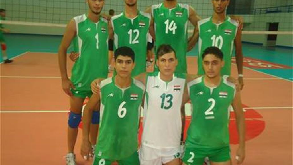اتحاد الطائرة يعزو إخفاق الناشئين في البطولة العربية  لعدم توفر القاعات وضعف الإعداد