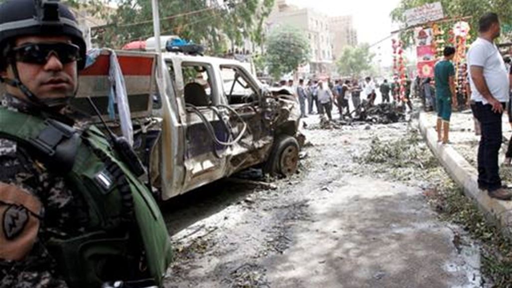 إصابة شرطيين من حماية النفط بانفجار عبوة ناسفة جنوبي الموصل