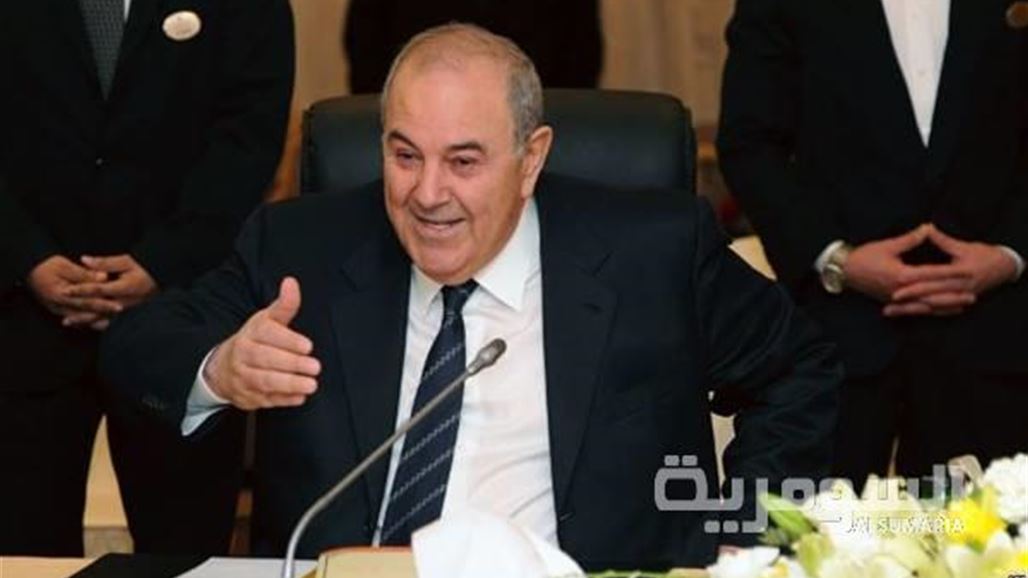 الشلاه: علاوي أفشل برلماني ورئيس وزراء عرفه التاريخ