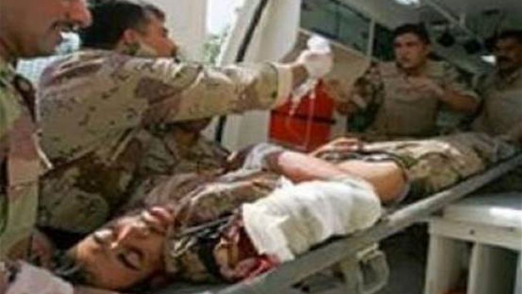 إصابة جنديين بانفجار عبوة ناسفة شمالي بابل