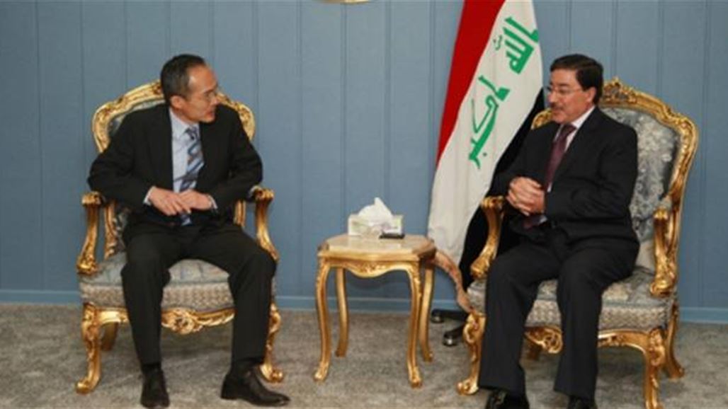 السفير الياباني: موقفنا غير محدد تجاه ضرب سوريا وننتظر قرار الكونغرس الأميركي
