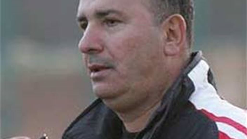 الشرطة  يعلن عن تمسكه بالمدرب ثائر جسام