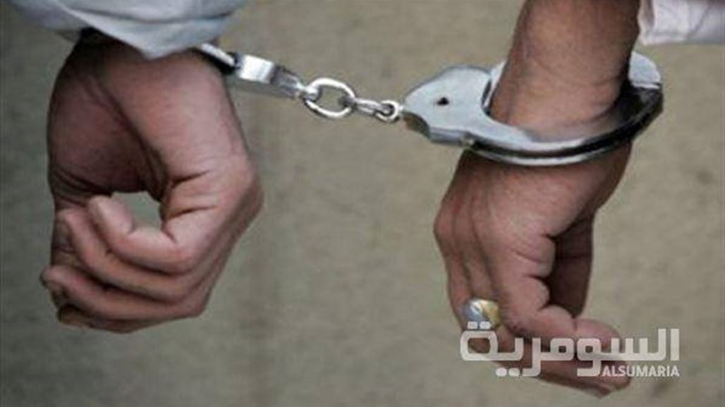 اعتقال مطلوبين اثنين بتهم جنائية جنوب غرب بعقوبة