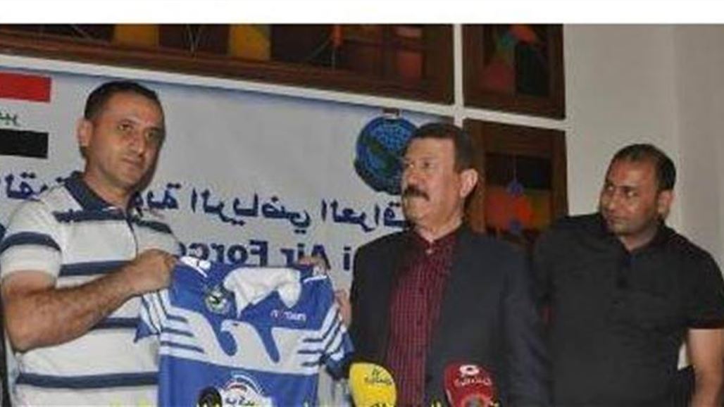 حسام السيد يعتبر توقيعه للقوة الجوية خطوة موفقة ويتعهد بالظهور اللائق