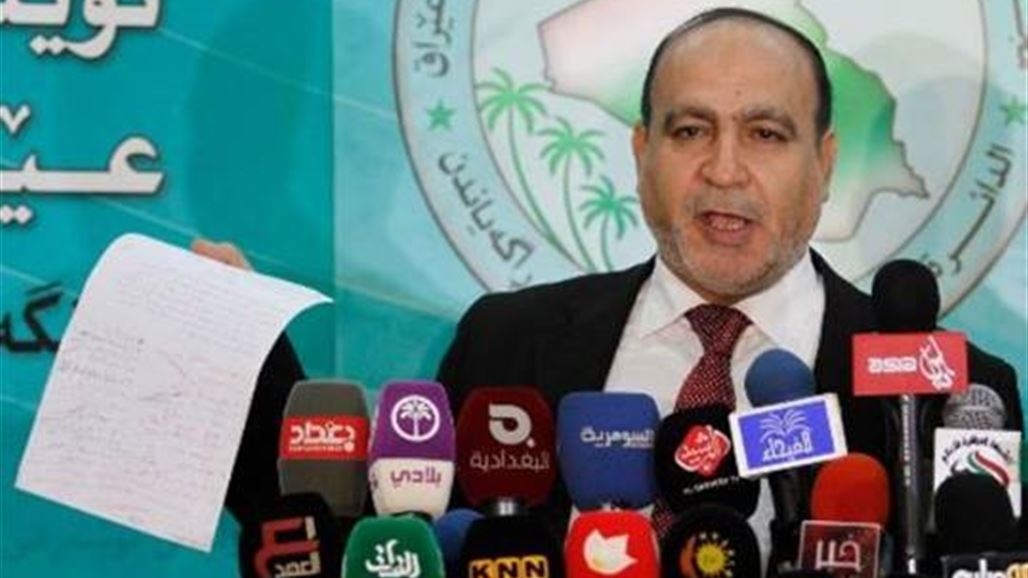 الساعدي: وزير الصناعة اعترف بوجود فساد في وزارته ولم يتخذ إجراء لمكافحته