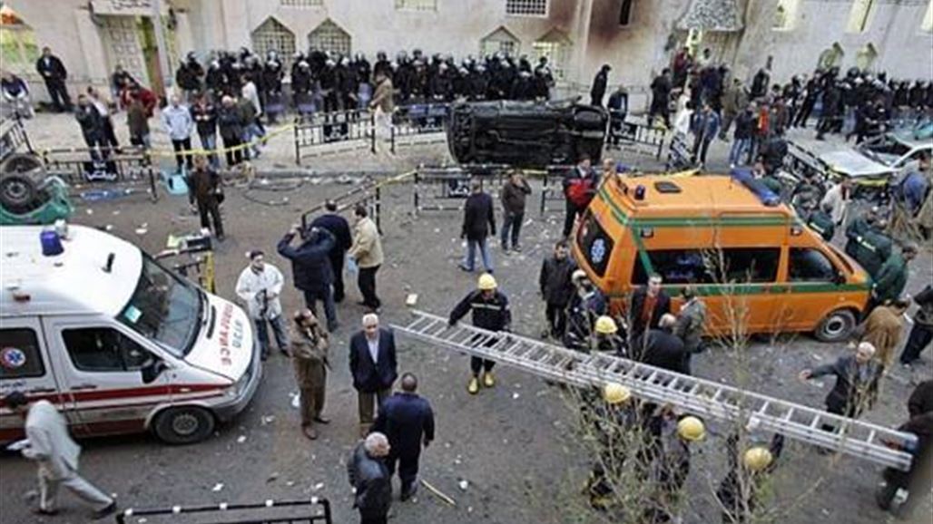 إحباط محاولة لتفجير مكتب تأمينات بالاسكندرية