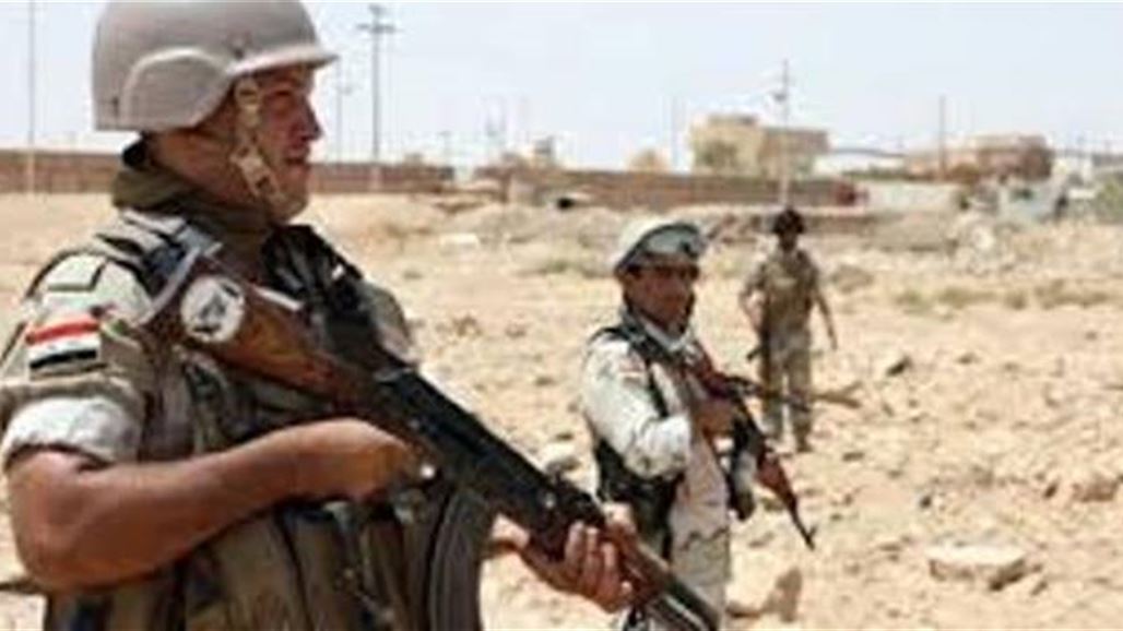 القوات البرية وحرس الحدود يضعان خطة لمواجهة الطوارئ على الحدود مع سوريا