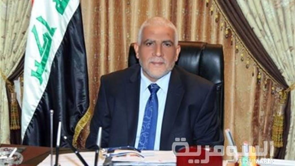 المرشدي يخصص اربعة مليارات دينار لدعم نادي بغداد وينفي تسريح لاعبين منه