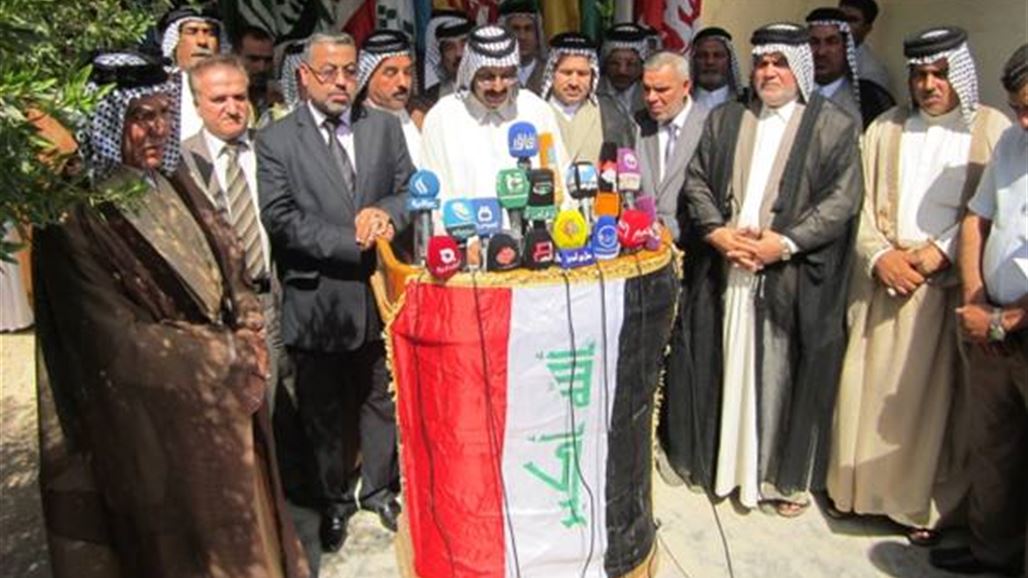 شيوخ عشائر كربلاء يستنكرون الدعوة السعودية لعشائر العراق ويصفون النائب العلواني بـ"طبال الإرهاب"