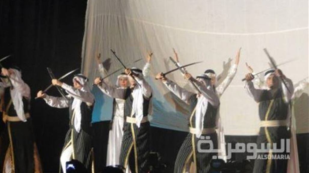 الفرقة الوطنية للتمثيل: مهرجان بغداد الدولي للمسرح سيكون مفاجأة كبيرة