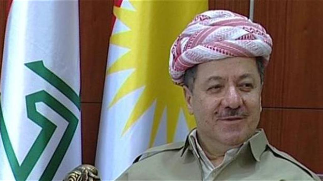بارزاني يعتزم زيارة تركيا للتباحث في أوضاع الكرد بالمنطقة