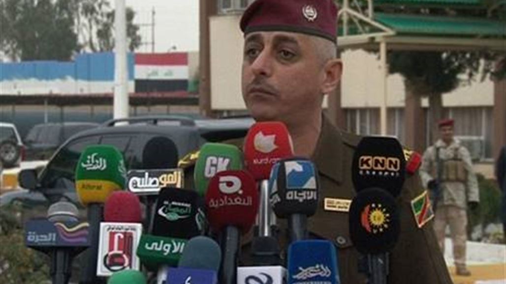 اعتقال 295 مطلوبا بتهم مختلفة خلال 935 عملية لـ"ثأر الشهداء" شرقي الموصل