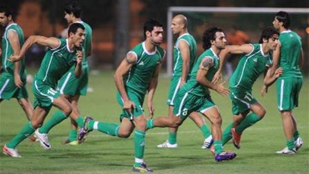 الوطني يبدأ التحضير لمباراة السعودية والمدرب يسعى لوضعه في الفورمة