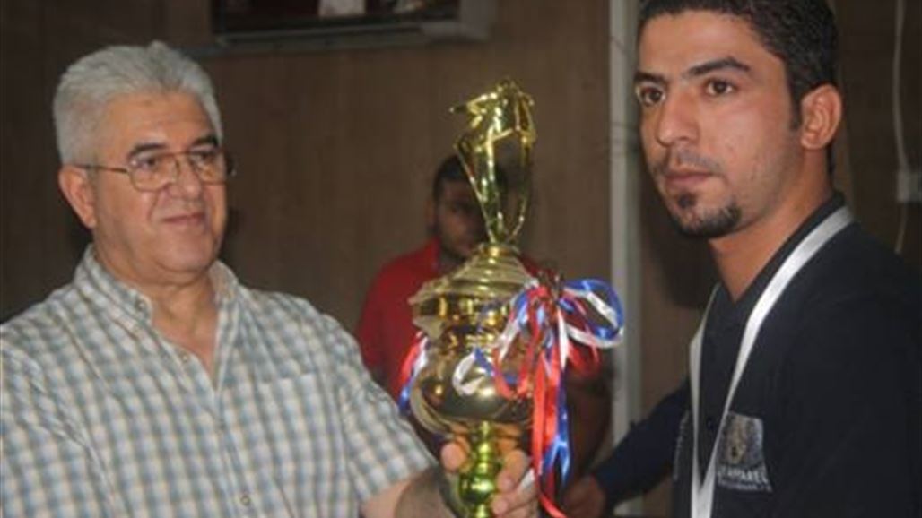 اتحاد البليارد يعتبر بطولة العراق محطة للاعداد للبطولة العربية