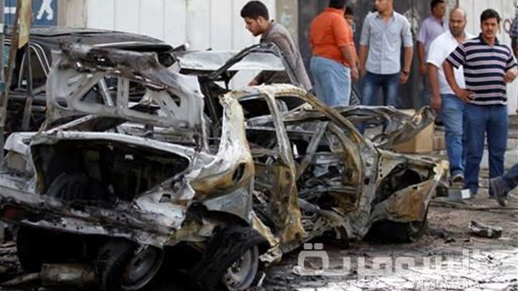 قتيل و18 جريحا في حصيلة اولية لانفجار السيارة المفخخة بكربلاء