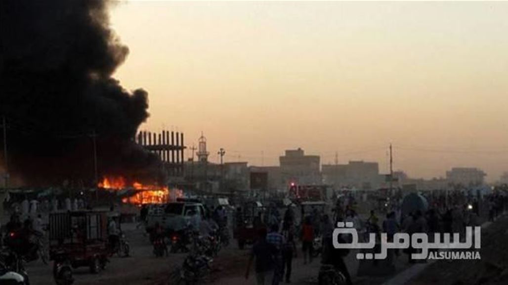 مصدر صحي: قتيل و28 جريحاً الحصيلة النهائية لتفجير كربلاء