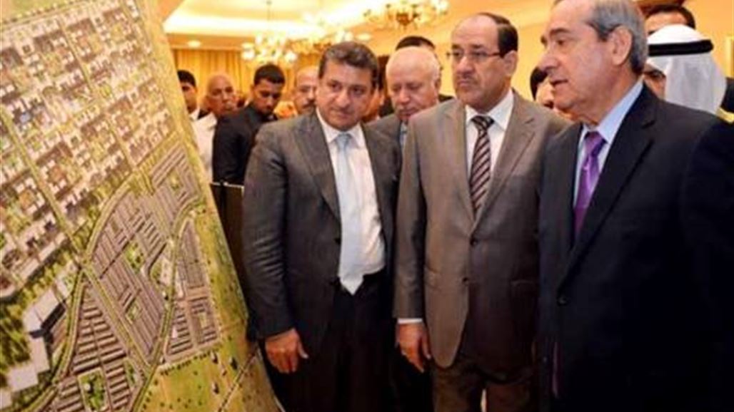 المالكي: الحكومة تتجه نحو الاستثمار في قطاع الكهرباء