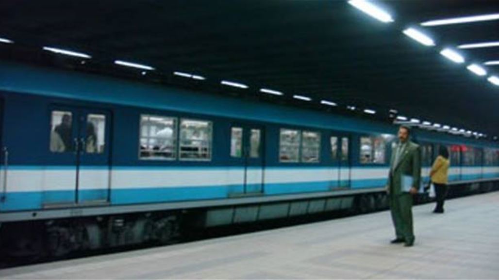 إستنفار أمني في مترو أنفاق القاهرة استعدادا لتظاهرات الأخوان