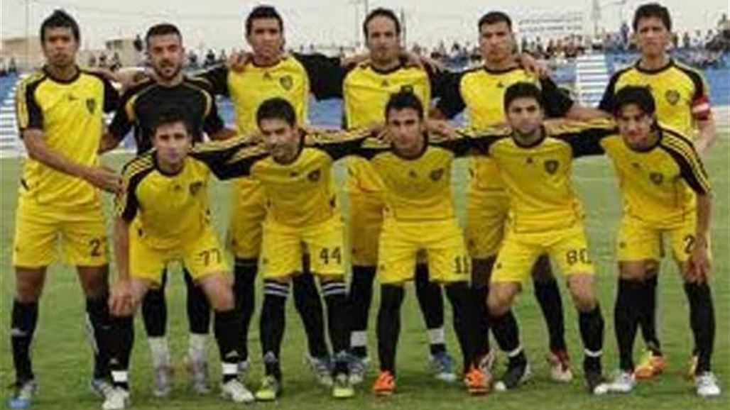 كركوك يسمي عماد قادر مدرباً للفريق ويقترب من التعاقد مع ثلاثة ايرانيين
