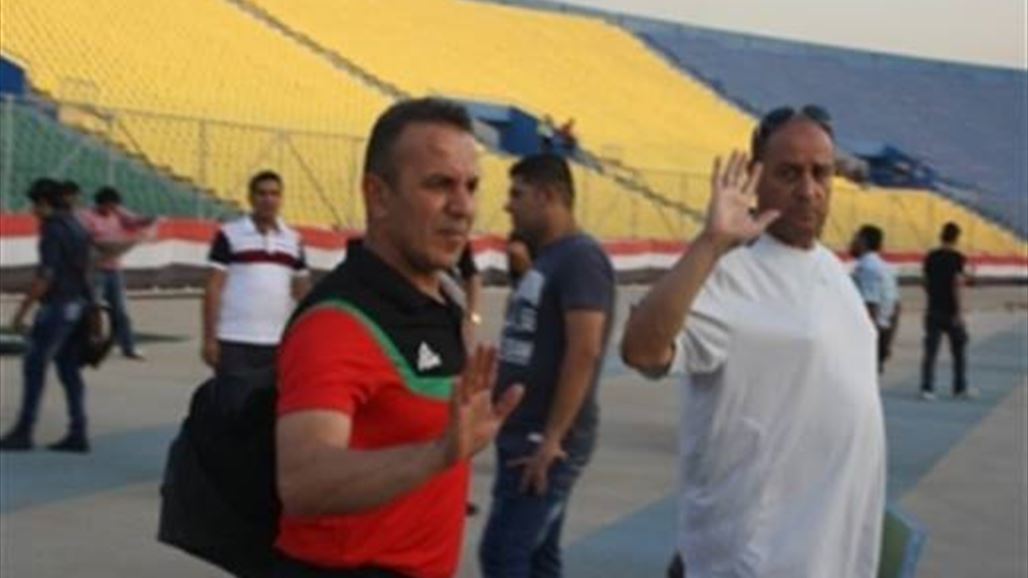 حكيم شاكر: مهمة المنتخب صعبة وليست مستحيلة وتشكيلته ستجمع الخبرة والشباب