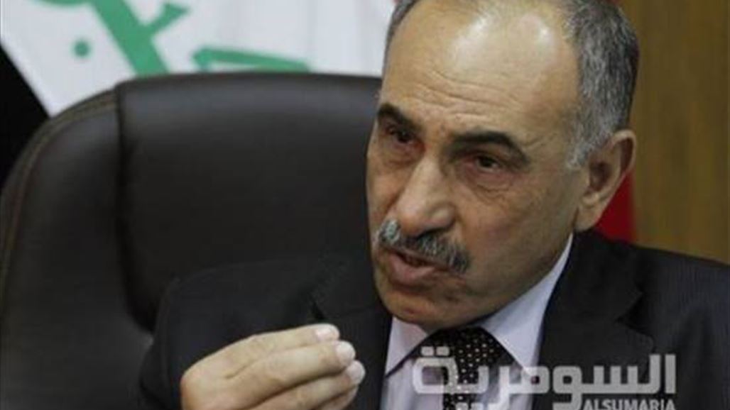 المطلك يتهم الحكومة العراقية بالمساعدة في قتل الشعب السوري