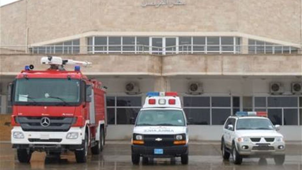 مطار الموصل يستأنف استقبال وتسيير رحلاته الجوية بعد توقف دام عشرة ايام