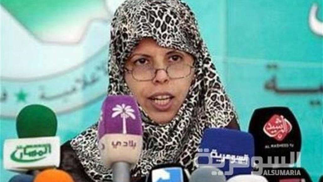 برلمانية عن ديالى: حرمان 500 اسرة في قرية زراعية بالمحافظة من مصادر رزقها بسبب القاعدة