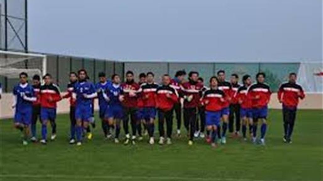 اعداد المنتخب الوطني يقتصر على الجانب البدني ويتضمن مباراة واحدة