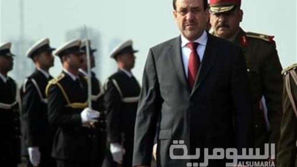 المالكي: التفجيرات التي استهدفت مجالس العزاء تندرج ضمن مخطط اشعال الفتنة الطائفية