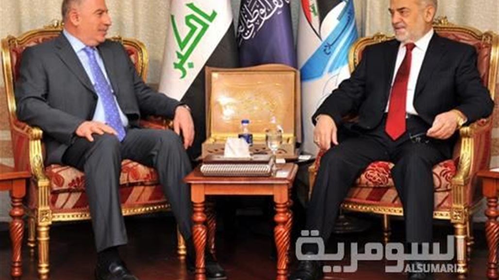 الجعفري والنجيفي يؤكدان ضرورة إجراء الانتخابات البرلمانية المقبلة في موعدها