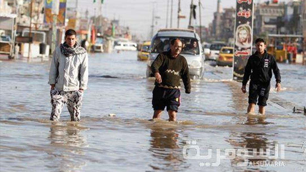 امانة بغداد توجه دوائرها باستعمال الكاميرات التلفزيونية المغلقة لمراقبة شبكات المجاري