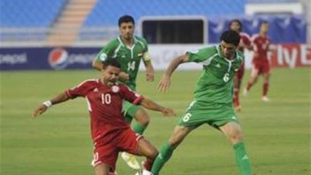 الوطني يلتقي نظيره اللبناني تحضيرا لمباراة السعودية