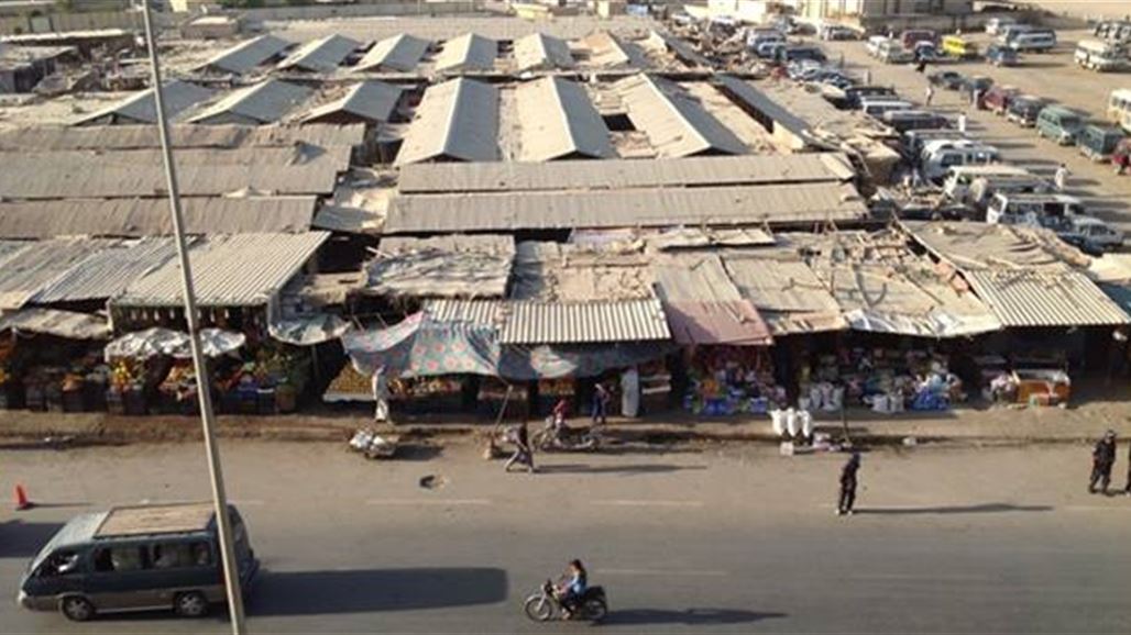 مسجد في المثنى يشرد 80 عاملاً في سوق سفوان