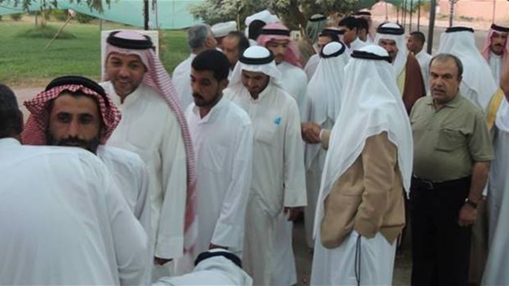 عشائر السعدون: عشائر البصرة وذي قار ساندتنا ومن هجرنا ميليشيات طائفية