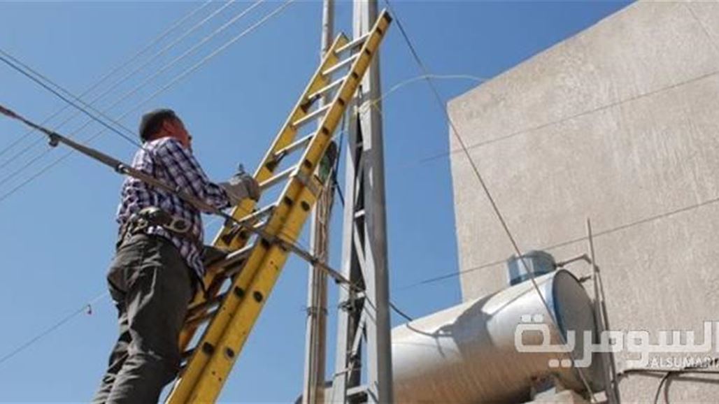 كهرباء ميسان ترفع 358 تجاوزاً عن الشبكة وتنذر 656 متجاوزاً