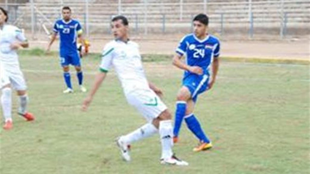 انضمام اللاعب علي رحيم لفريق الزوراء مهدد بالرفض